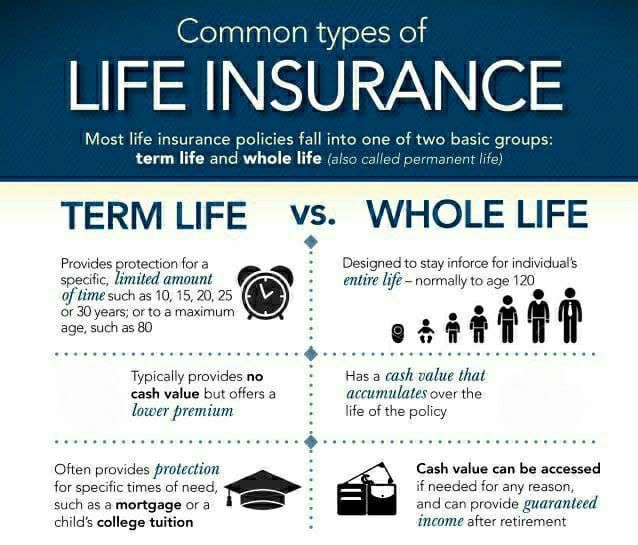 why you should do life insurance
